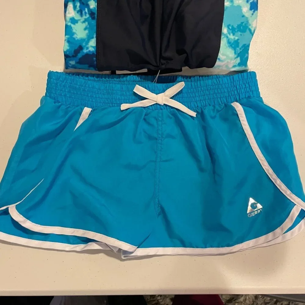 Gerry Girls Youth 2 Piece Swimsuit - Picture 2 of 5